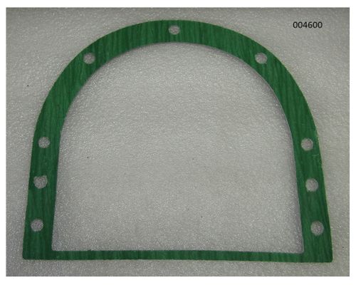 Прокладка крышки сальника заднего Ricardo R4105ZDS1; TDK 56 -170 6LT/Gasket, Rear oil seal