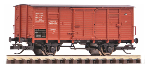 TT Крытый грузовой вагон G02 DRG II