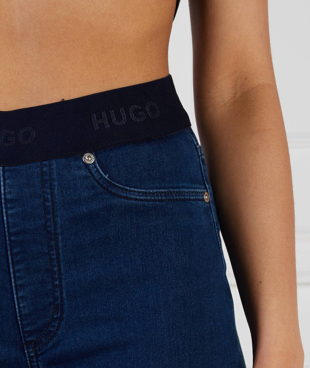 Джинсы HUGO - темно-синий(50485343)