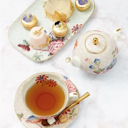 Wedgwood Поднос с кукушкой 25 см