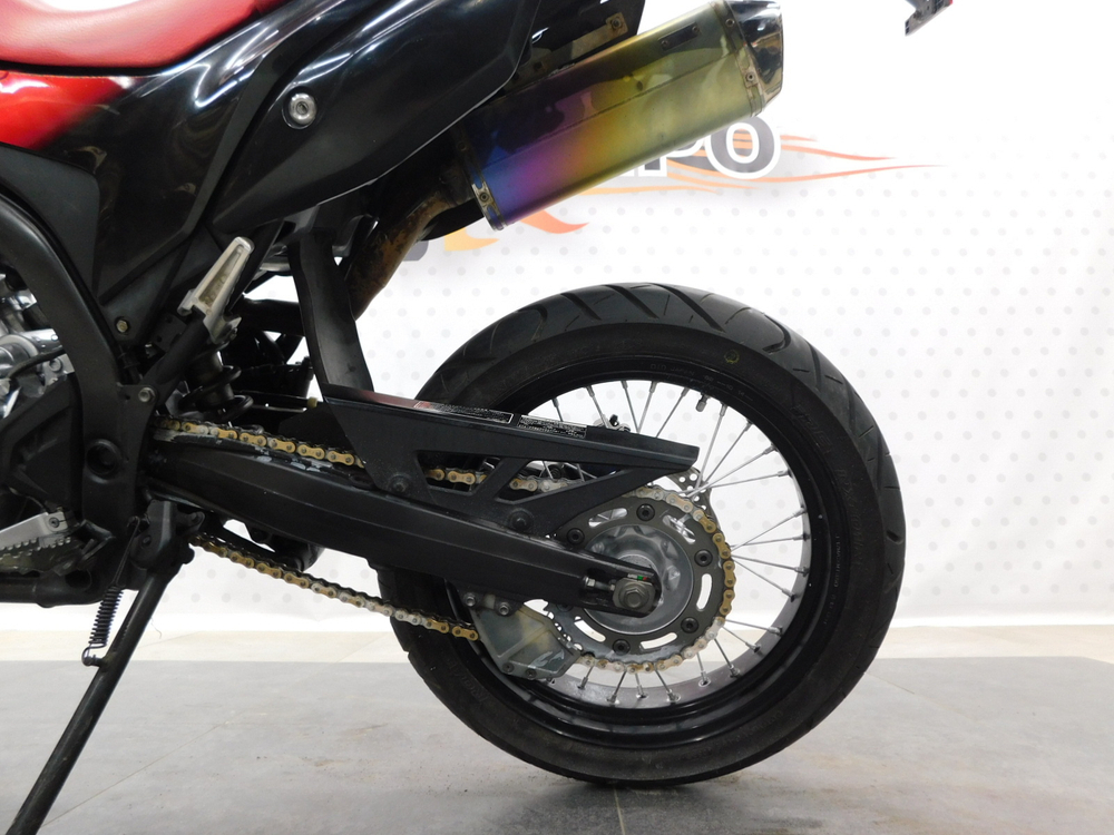 Honda CRF250M 2014