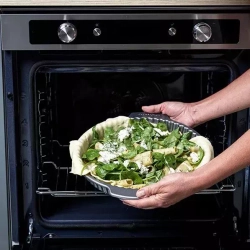 KitchenAid - Форма для тарта/киша 28см / артикул   CC003301-001  / GTIN 4895156668947