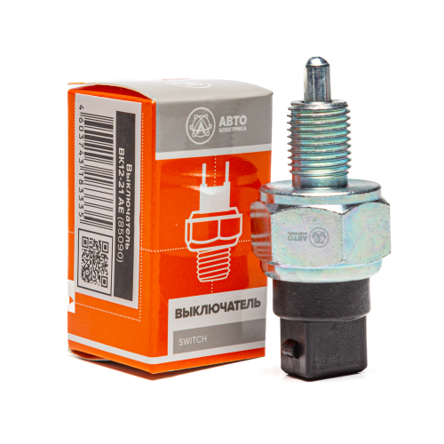 ВК12-21 AE Выключатель стоп-сигнала, МТЗ (ан. 1342.3768-01) АвтоЭлектрика