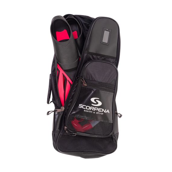 Сумка для ласт, маски, трубки Scorpena Swim - Snorkeling