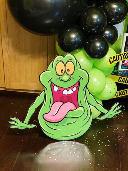 Охотники за привидениями