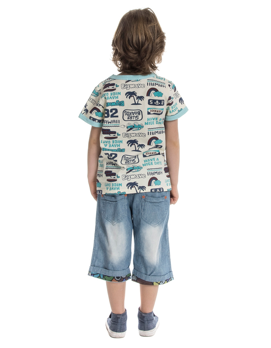 Футболка для мальчика