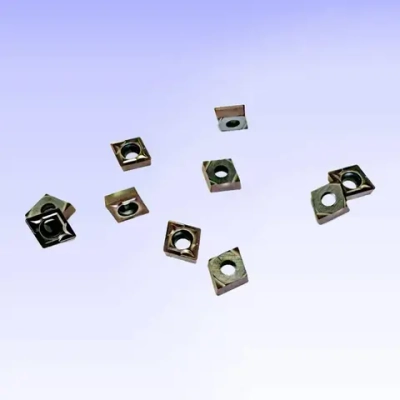 Твердосплавные пластины для точения CCMT060204 LF6118