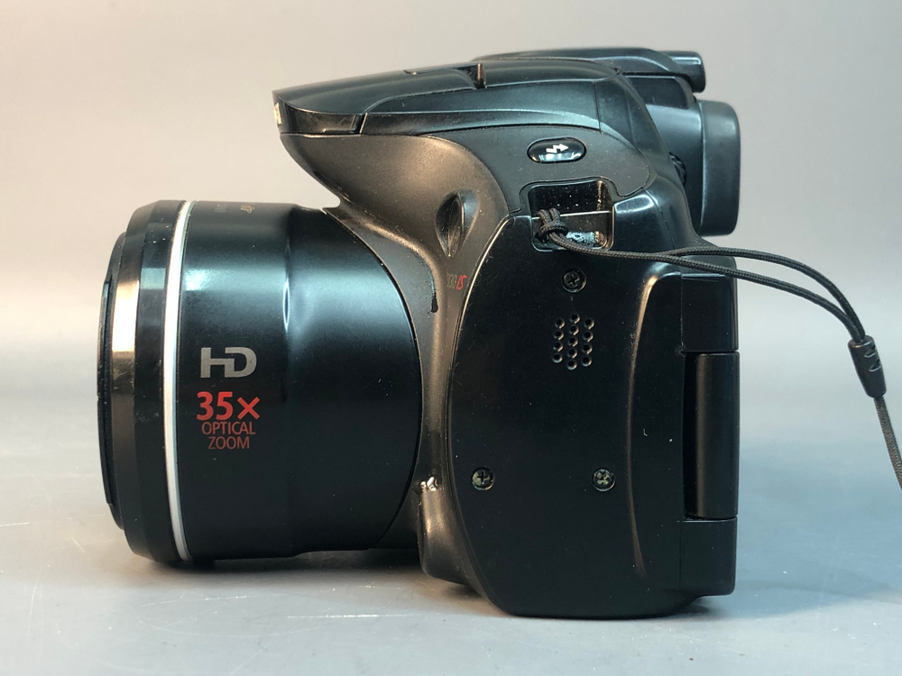 Canon PowerShot SX30 IS