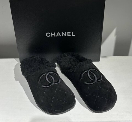Мюли CHANEL