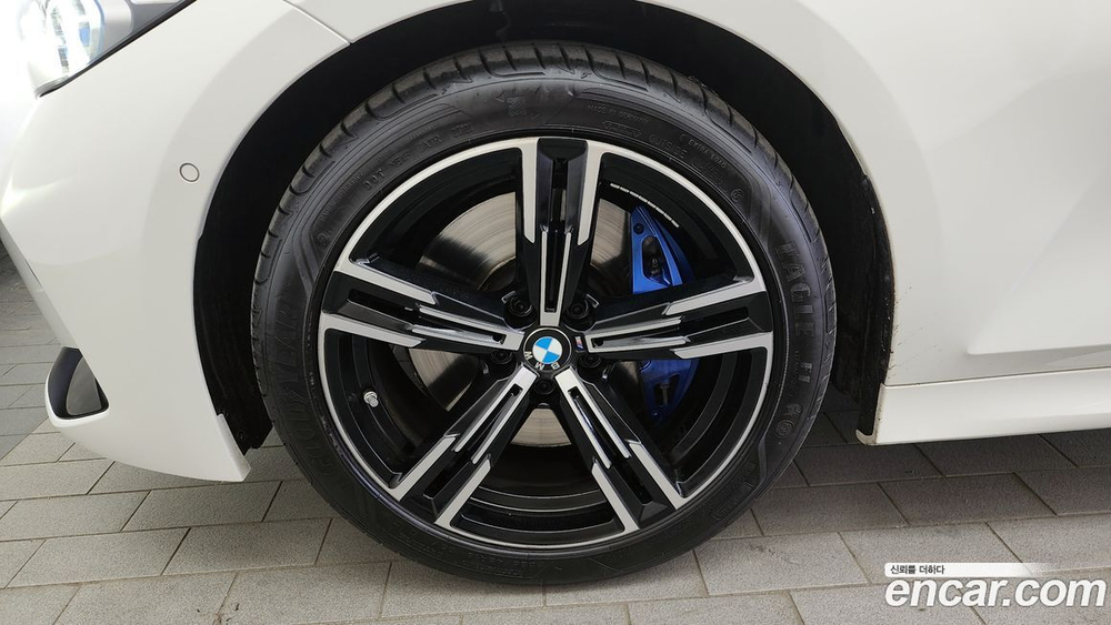 BMW 3 Series (G20) 320i M Sports (12.2022)