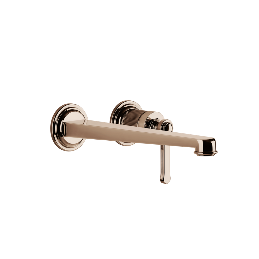 Смеситель для раковины Gessi Venti20 с длинным изливом