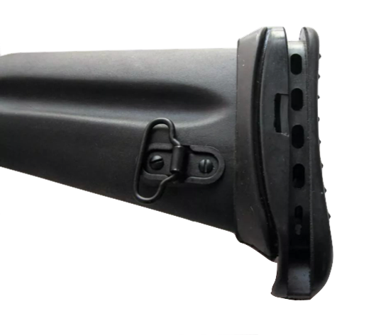 Затыльник-амортизатор "Калоша" для АК и Сайга