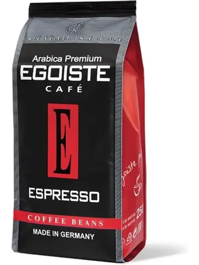 Кофе молотый EGOISTE Espresso 250 г