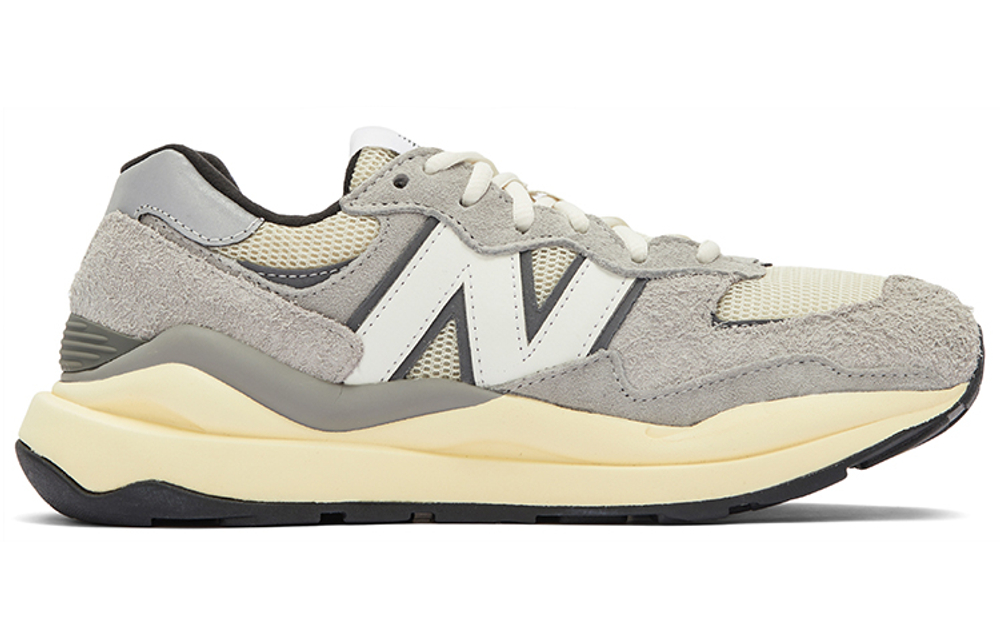 New Balance 5740 Grey White Black