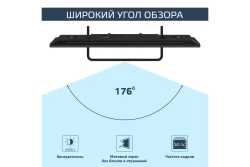 Телевизор Harper 43F690TS