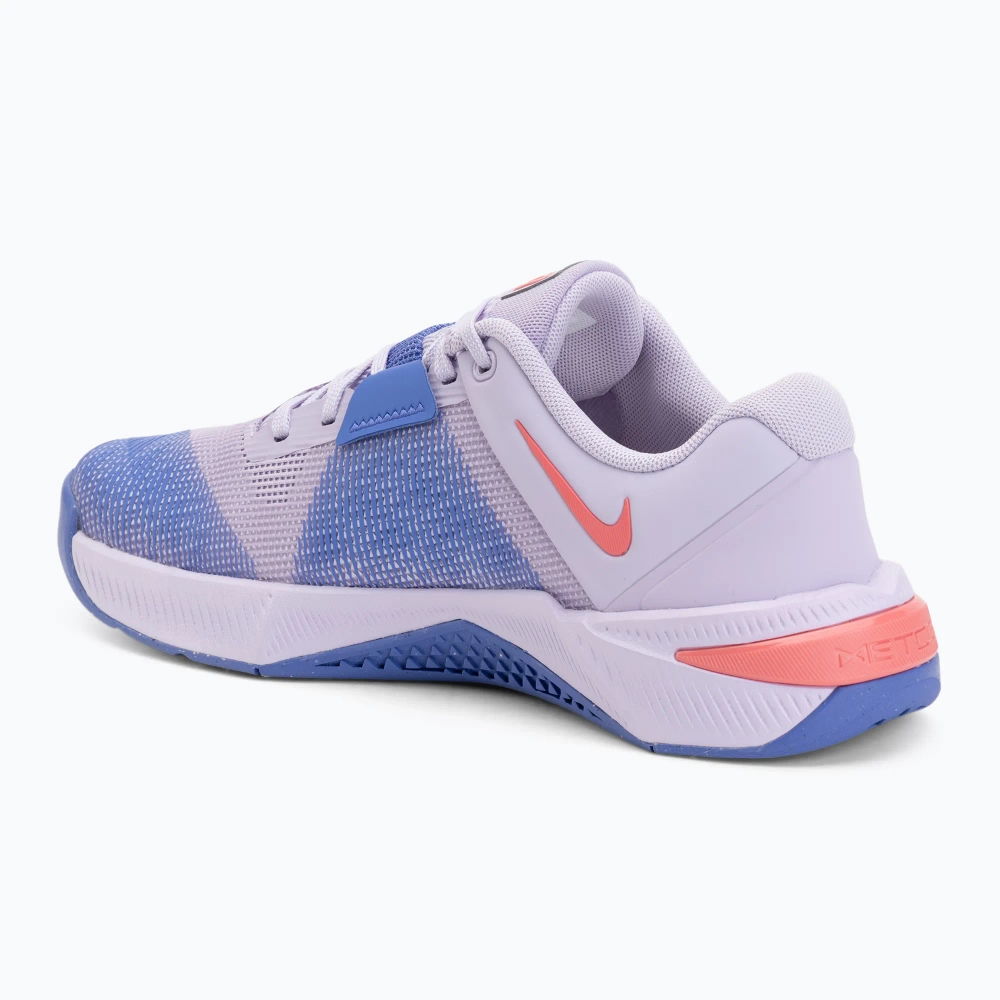 Тренировочные Кроссовки Nike Metcon 10 violet mist/sapphire/sea coral
