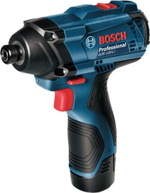 Гайковерт аккумуляторный BOSCH GDR 120-LI 06019F00F0