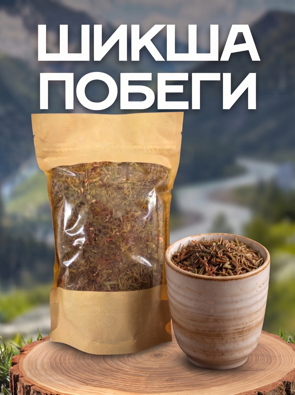 Шикша (побеги)
