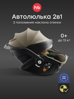 Автокресло SAFER PRO