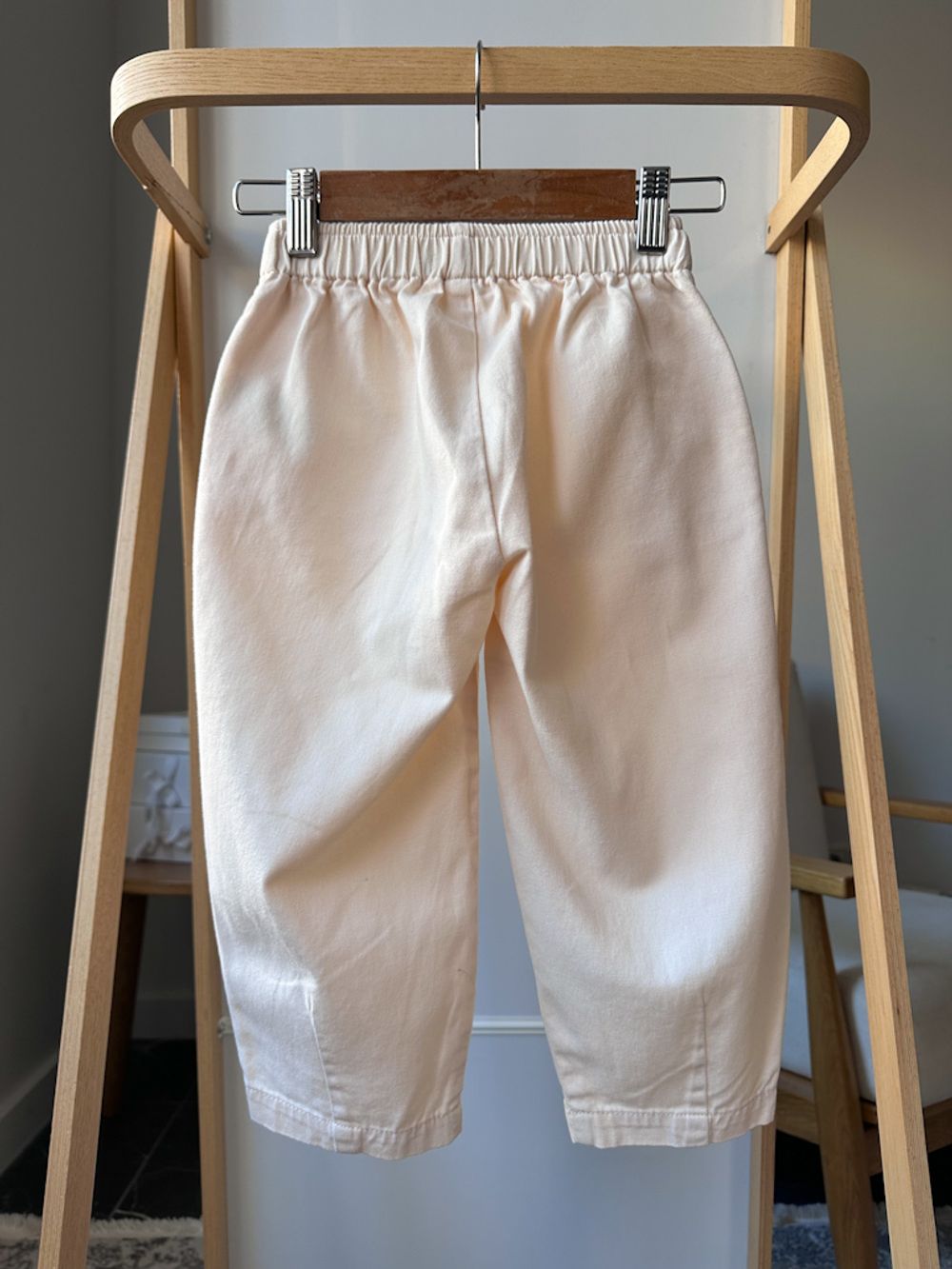 Хлопковые брюки Tinycottons, 98