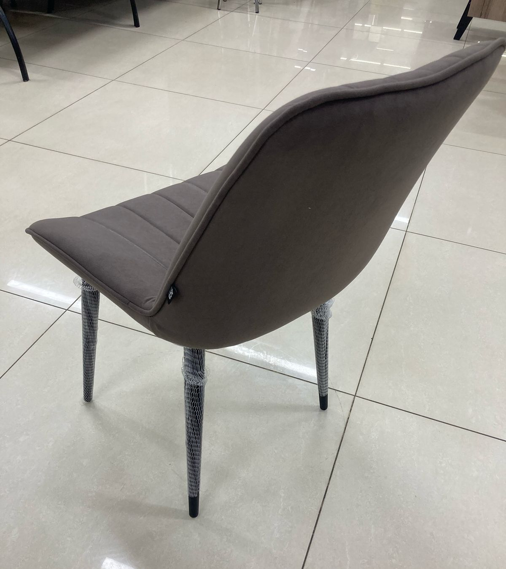 Стул Канцлер Шоколад