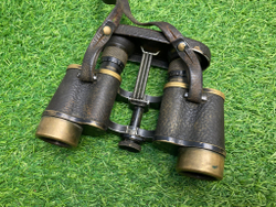 Carl Zeiss Jena D.F. 6x + кофр с компасом