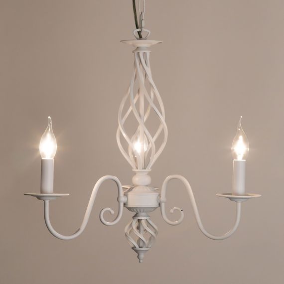 Подвесная люстра Citilux Ровена CL427130