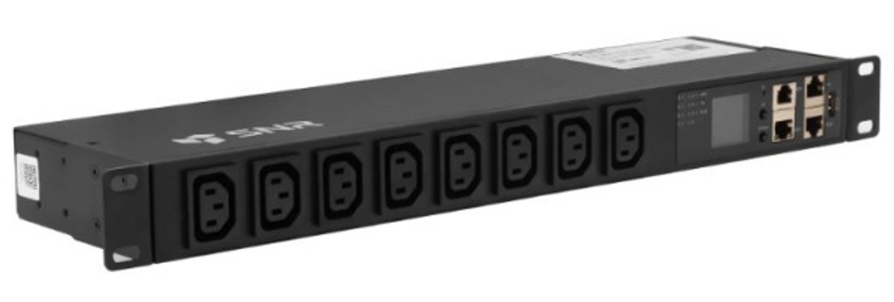 Блок розеток SNR SNR-PDU-СM-08A-16L1