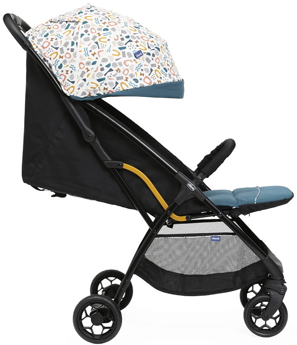 Прогулочная коляска Chicco Glee Joyful Teal