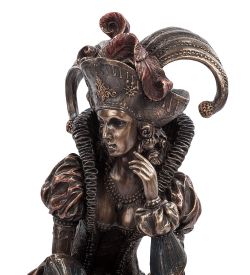 WS-167 Статуэтка «Шут»