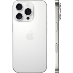 Apple iPhone 16 Pro 512GB nano SIM + eSim white titanium (титановый белый)