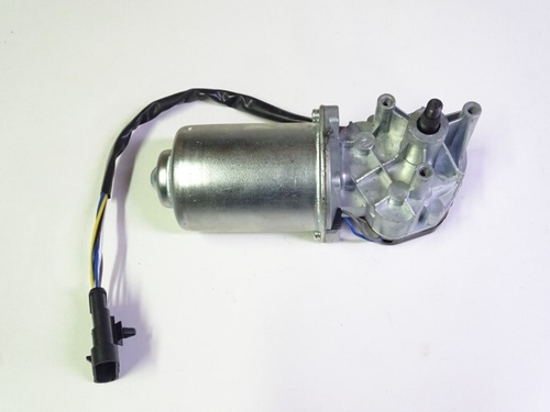 Мотор дворников /1118, 2170, 2123/ вал 12 мм. разъем Евро (TLT)