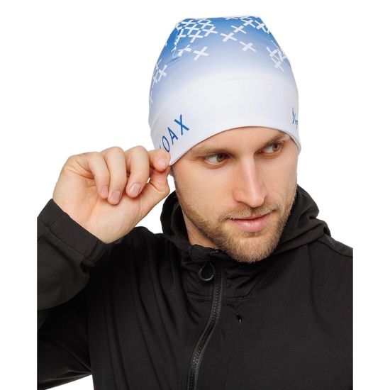 Шапка MOAX Race чернильно-синий фото 2