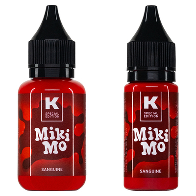 Sanguine (Сангина) КРАСКА Tattoo Ink