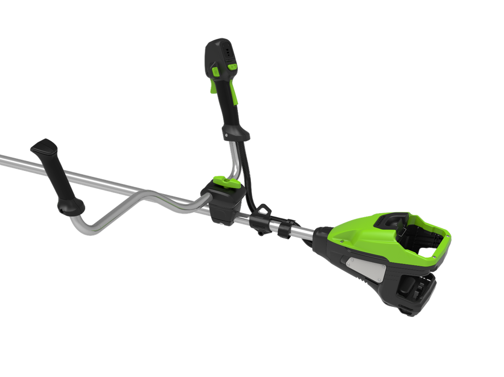 Триммер аккумуляторный Greenworks TB13L, 82V, 1,3 кВт, 43 см, бесщеточный, без АКБ и ЗУ (TB13LA1)