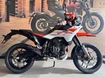 KTM 390 Adventure X