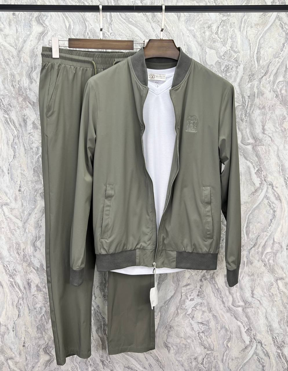 Спортивный костюм  Brunello Cucinelli