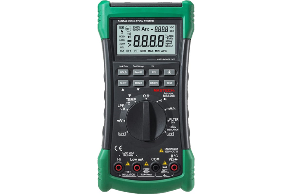 Мультиметр  Mastech 13-2108