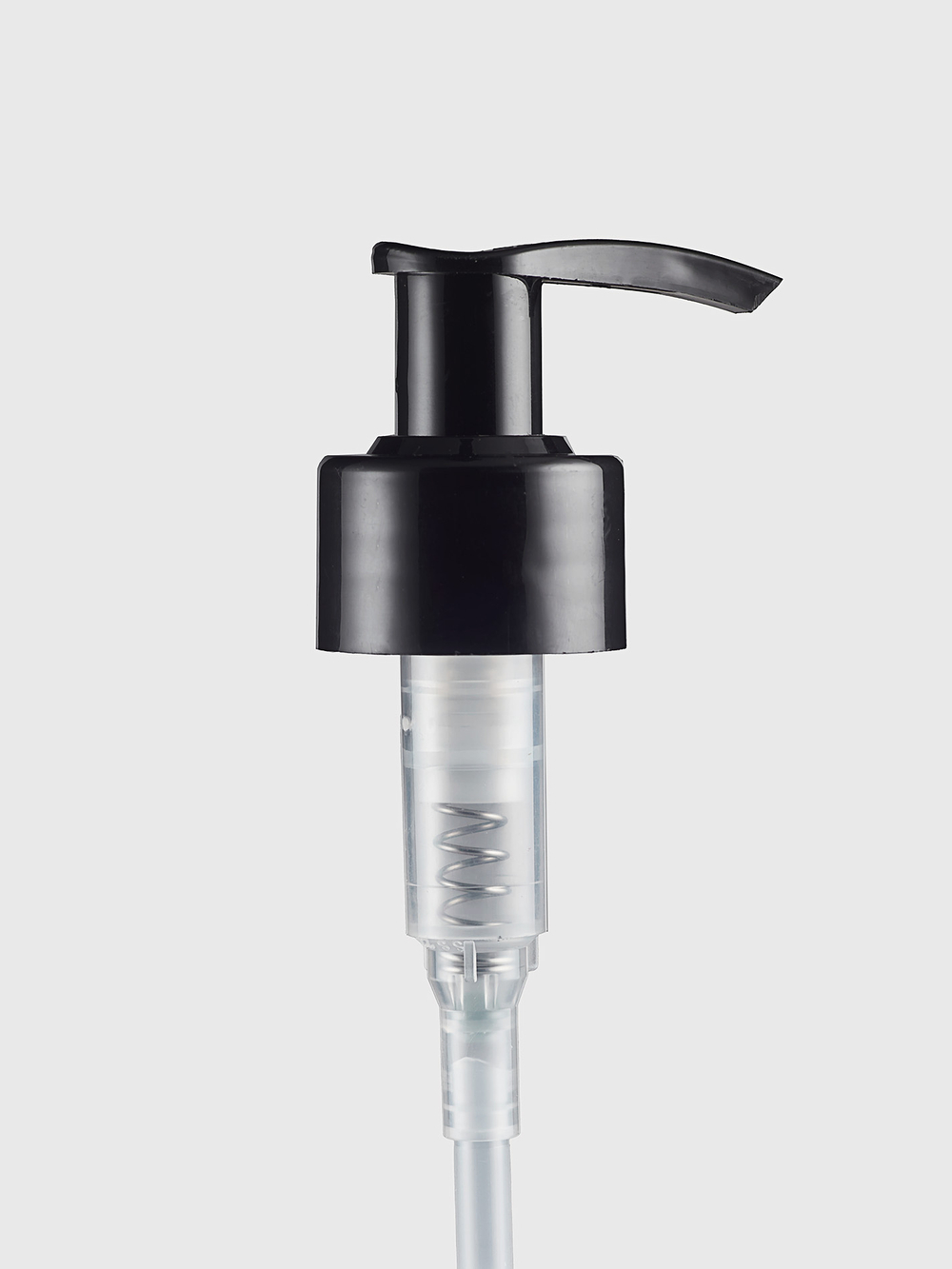 Дозатор черный 28/410
