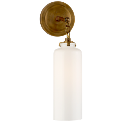 Настенный светильник Visual Comfort Katie Small Cylinder Sconce