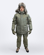 Зимний костюм Taygerr Диверсант –45 °C, Исландия, Хаки