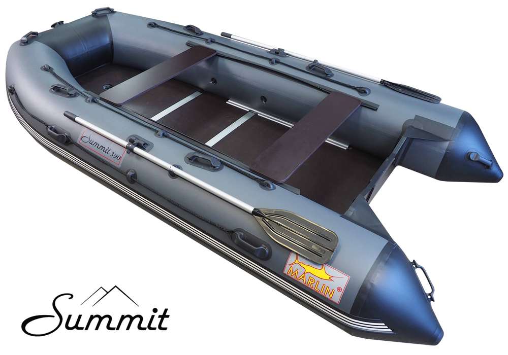 Лодка ПВХ Marlin Summit 390S