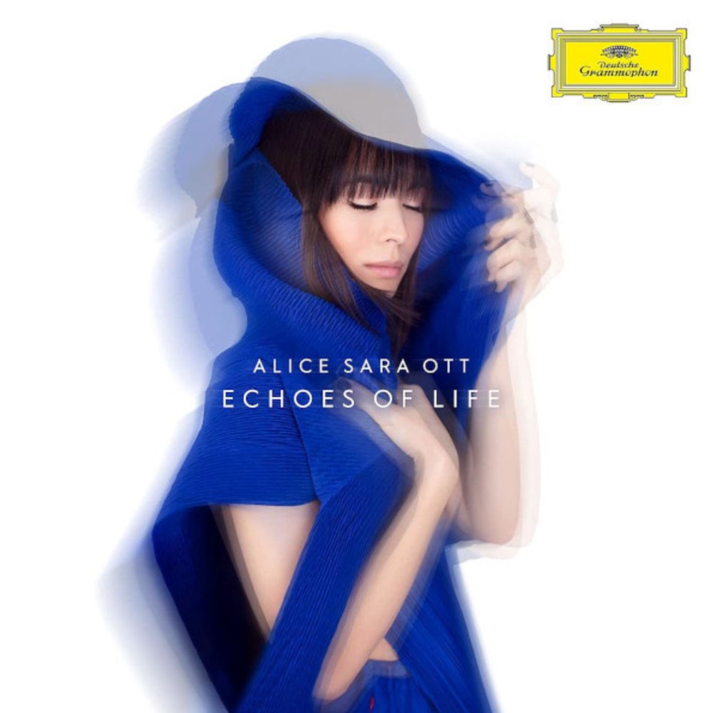 Alice Sara Ott / Echoes Of Life (CD)