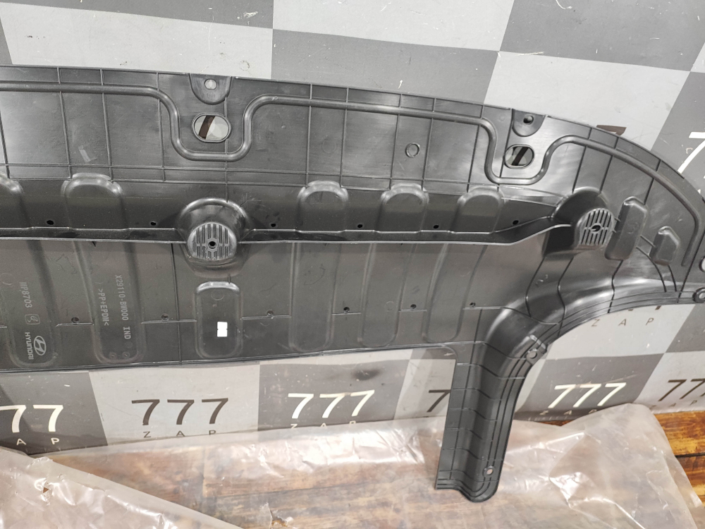 Защита переднего бампера Hyundai Creta 2 (SU2) 21-нв Новая Оригинал 29110BW000