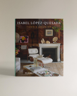 Isabel L pez-Quesada: Town & Country. Альбом интерьеров (на английском языке)