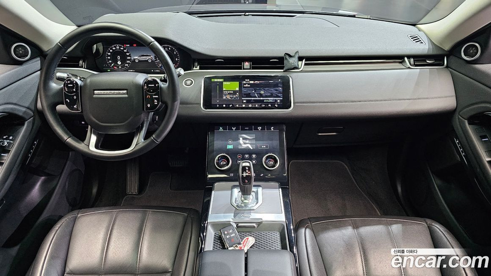 Land Rover Range Rover Evoque 2 Generation P250 SE (11.2019)