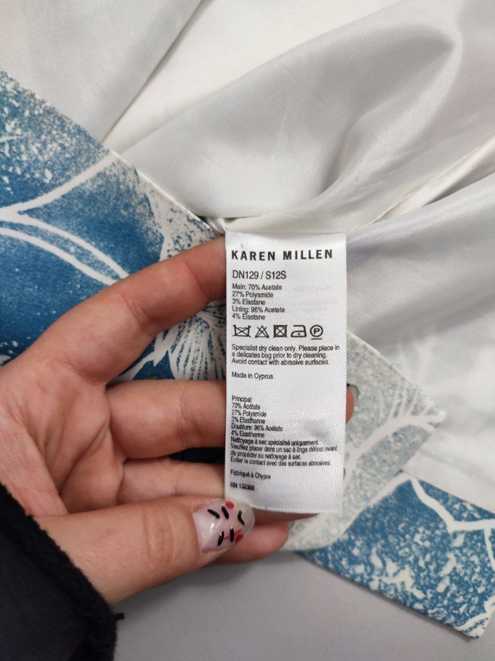 Платье Karen Millen красивое 42 размер