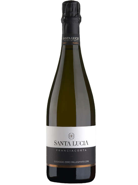 Franciacorta Santa Lucia Millesimato, DOCG Franciacorta