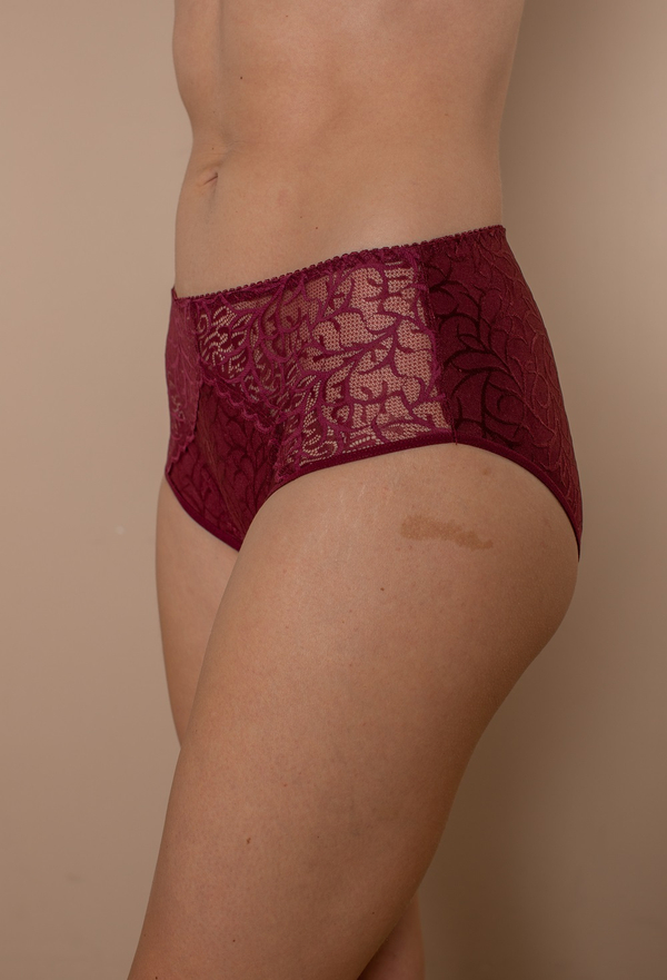 Трусы 0030-78 Бургундское вино