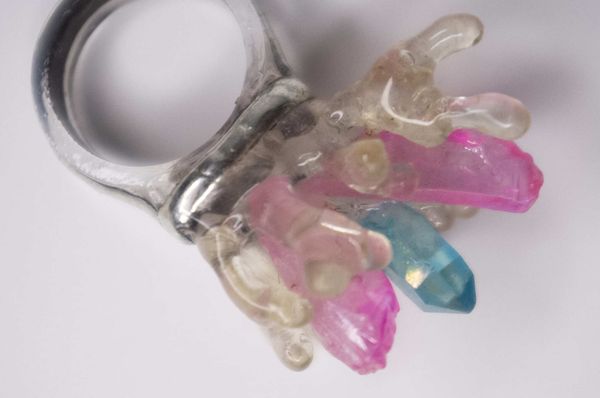 Кольцо Sn-R-1 - фото 3